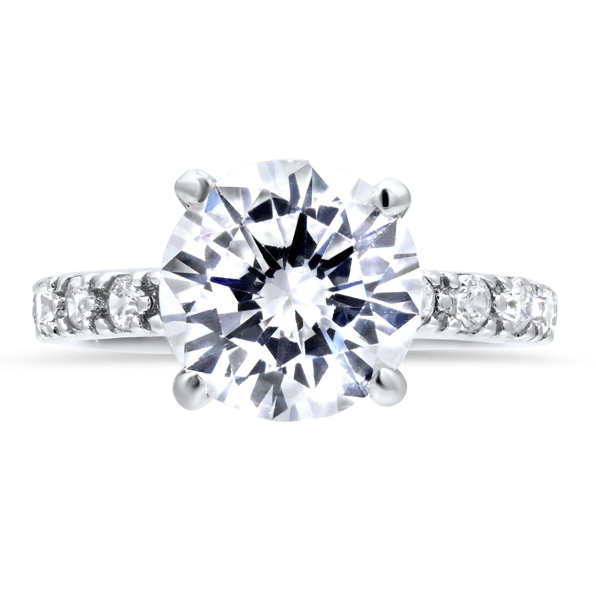 Lumine Diamond Engagement Ring