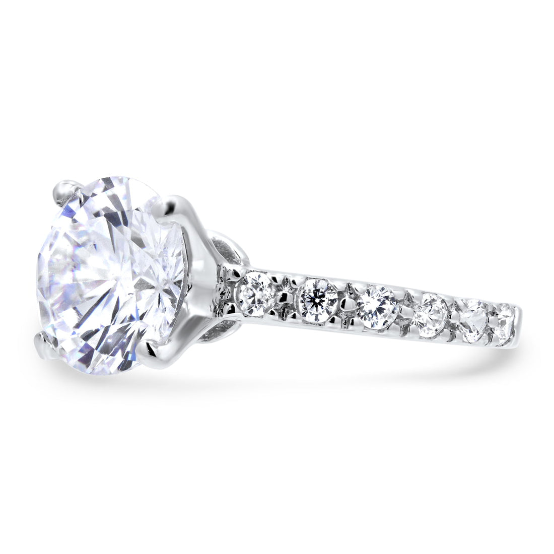 Lumine Diamond Engagement Ring
