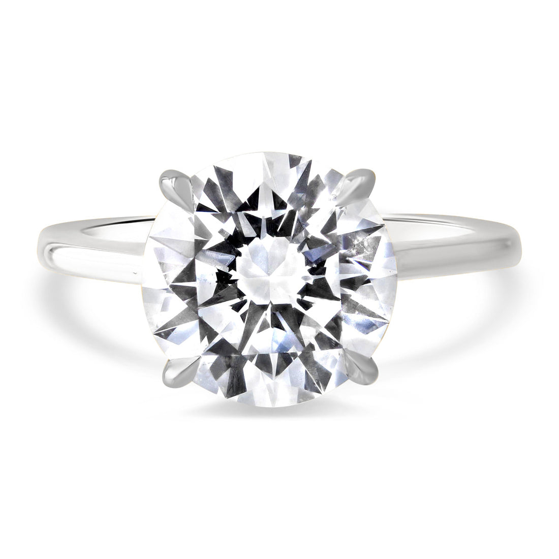 Lumine Diamond Solitaire Engagement Ring