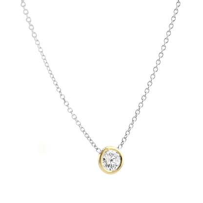 Mini Serene Diamond Pendant
