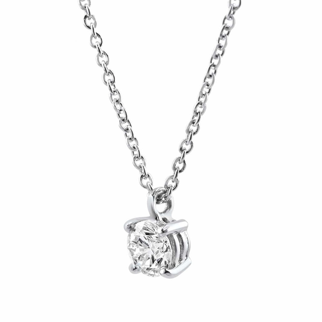 Mini Diamond Necklace