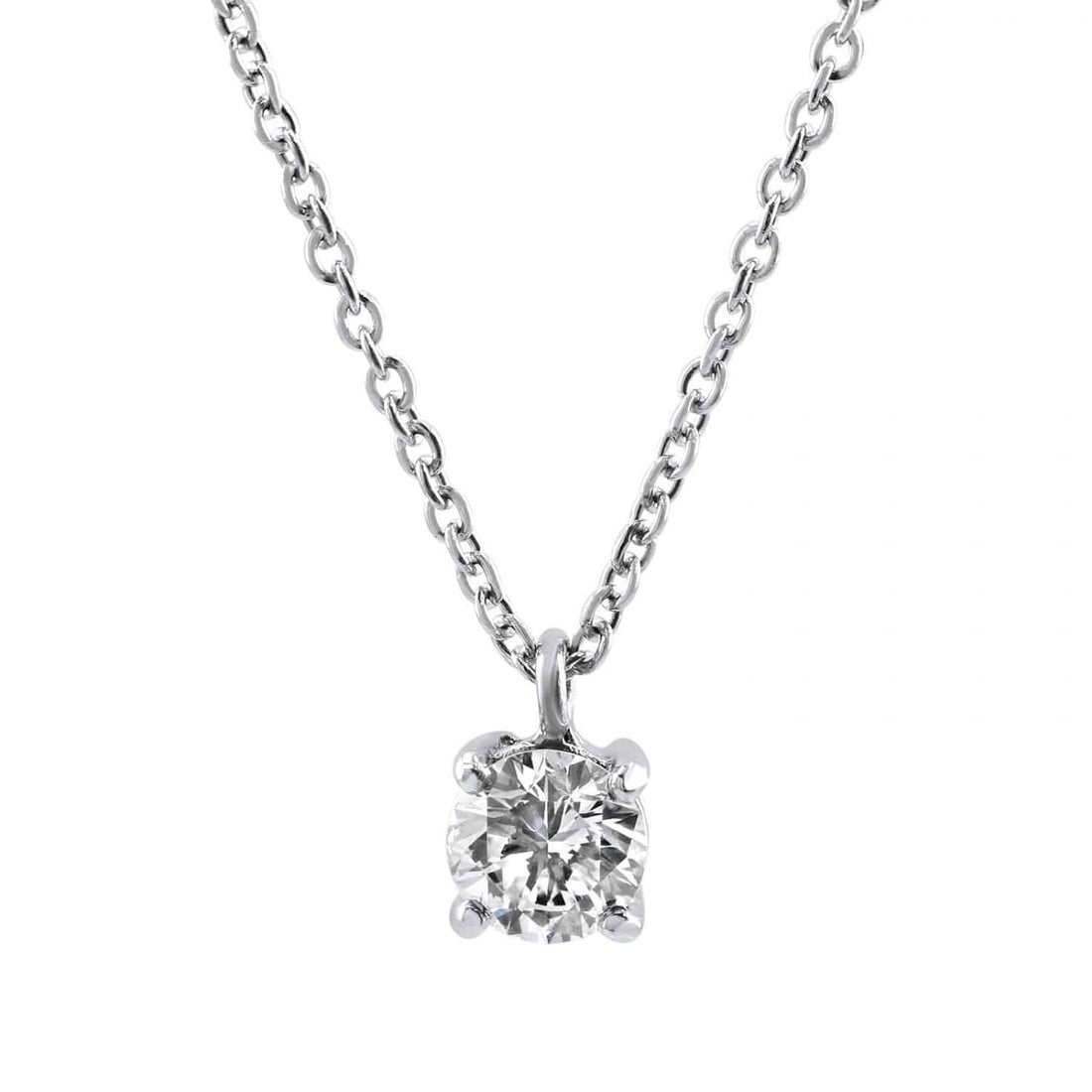 Mini Diamond Necklace