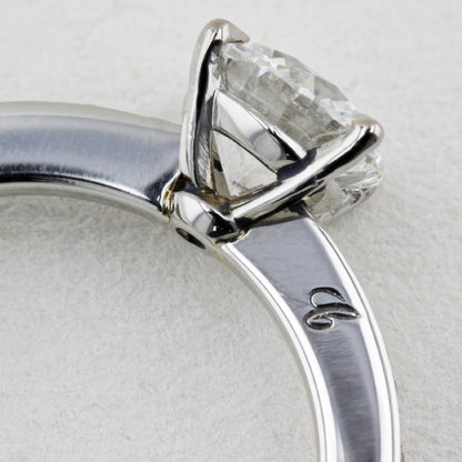 Chopard 1.04ct Diamond Solitaire Engagement Ring