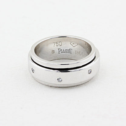 Piaget Multi-Diamond Spinning Ring