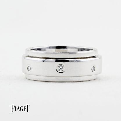 Piaget Multi-Diamond Spinning Ring