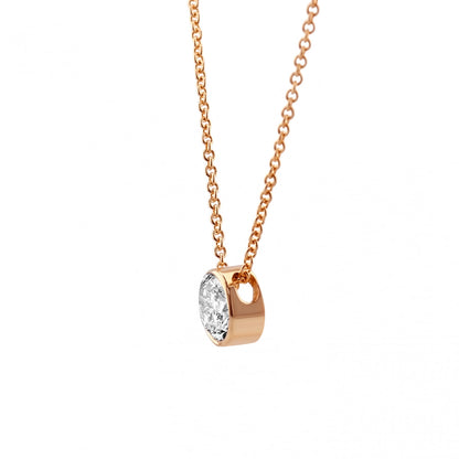 Serene Diamond Pendant