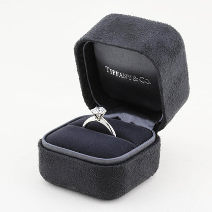 Tiffany &amp; Co 1.09ct Diamond Solitaire Ring