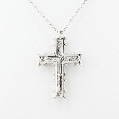 Tiffany Schlumberger Diamond Cross
