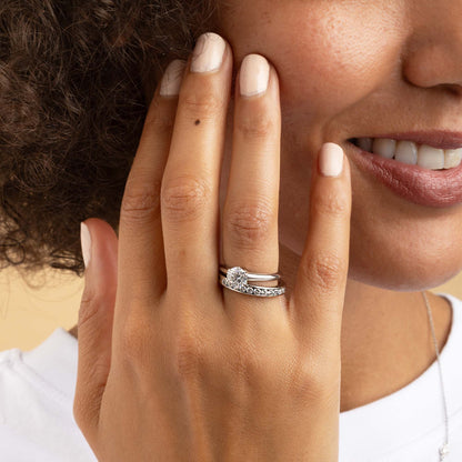 Tiffany &amp; Co 1.09ct Diamond Solitaire Ring