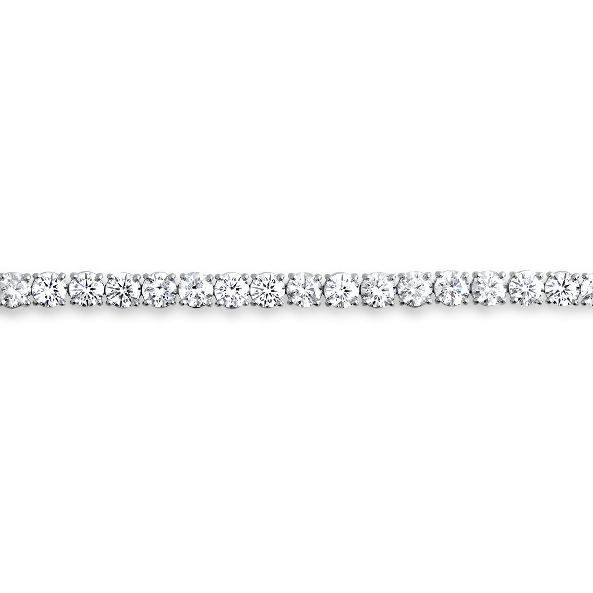 Timeless Diamond Line Bracelet