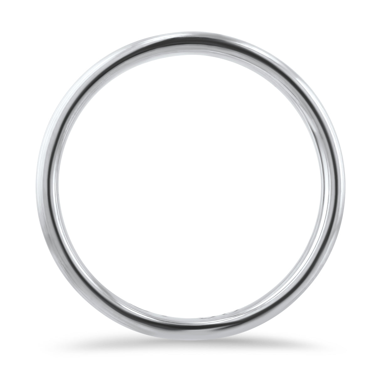 Matte Effect Wedding Ring