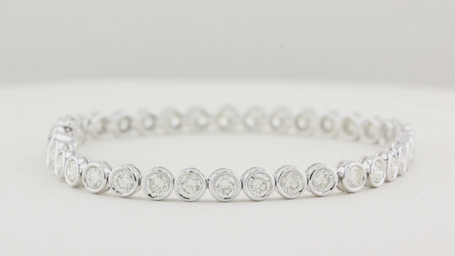 Kit Heath 6.60ct Diamond Bracelet