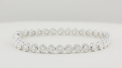 Kit Heath 6.60ct Diamond Bracelet