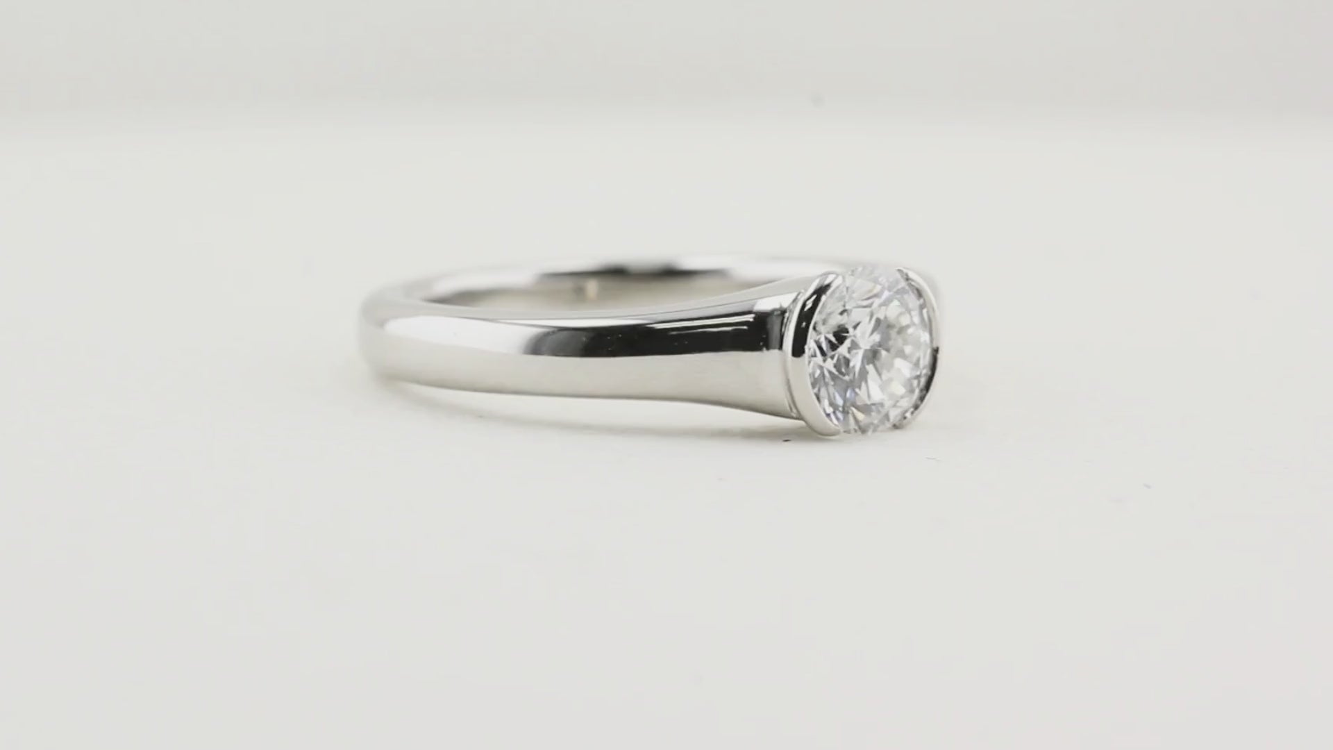 Boodles 0.78ct Diamond Ring