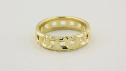 Tiffany &amp; Co. True Wide Ring