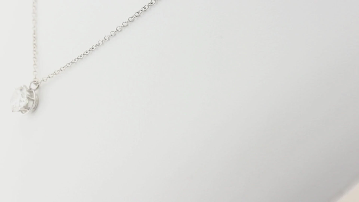 Damiani Minou 1.30ct Diamond Pendant