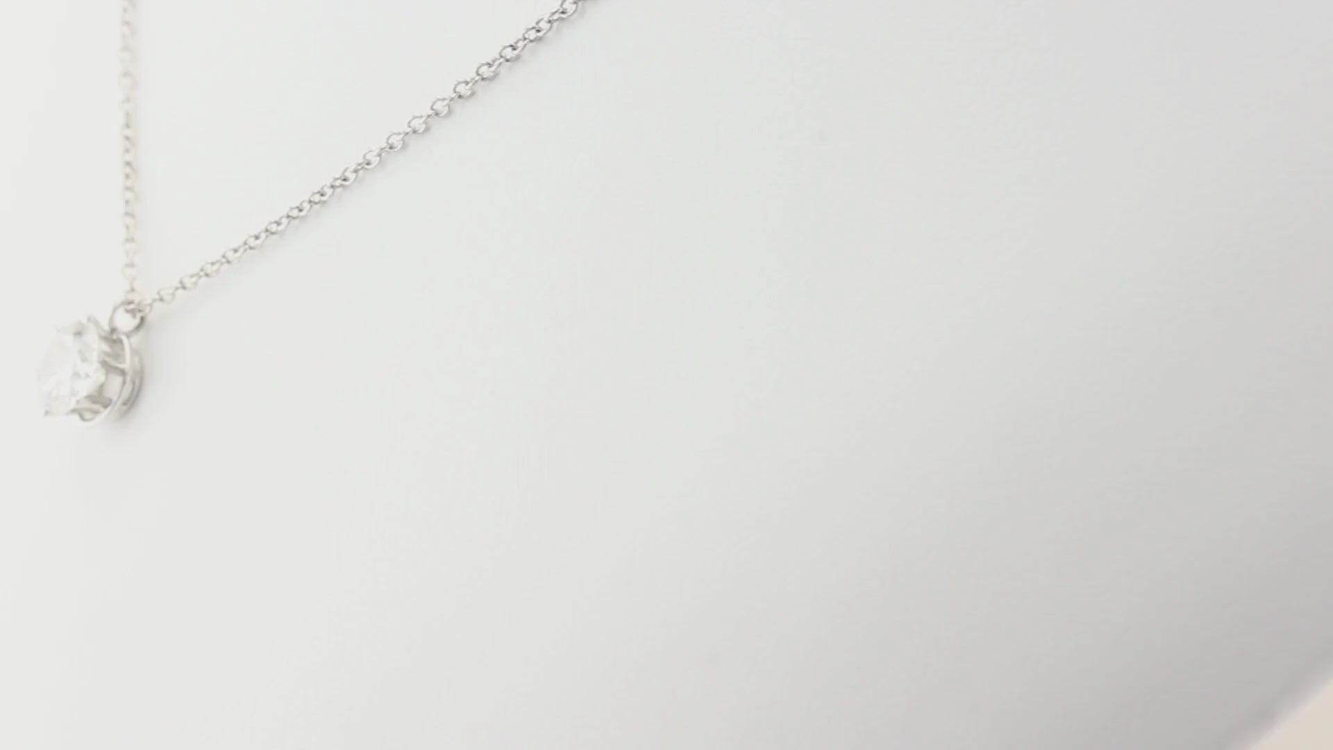 Damiani Minou 1.30ct Diamond Pendant