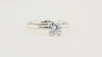 0.82 Diamond Solitaire Ring