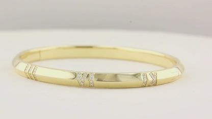 Tiffany &amp; Co Atlas Diamond Bracelet