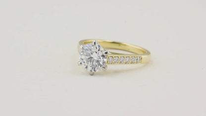 1.20ct Diamond Solitaire Ring