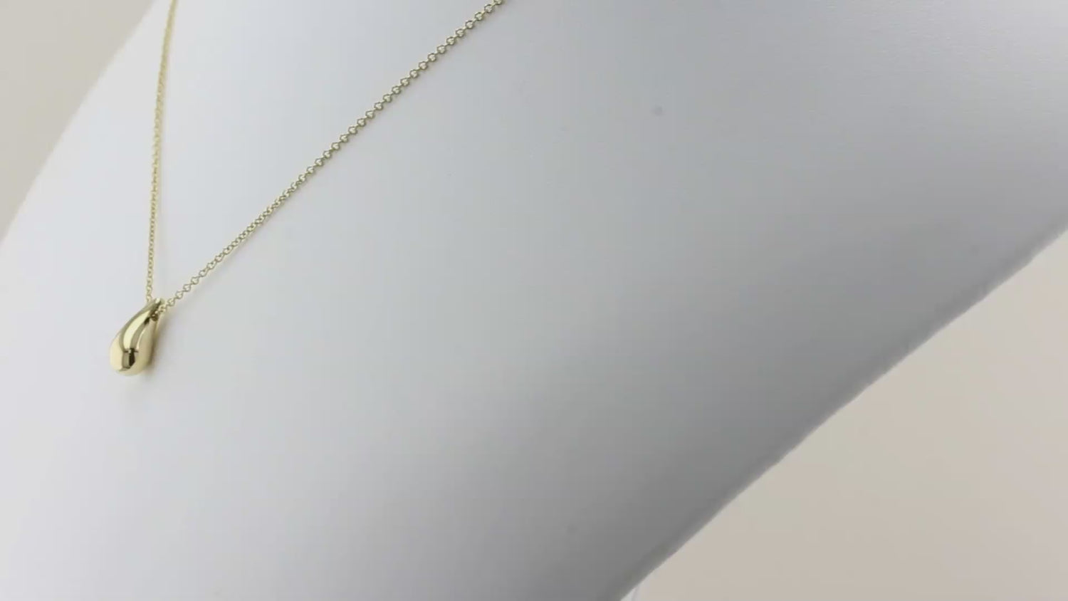 Tiffany &amp; Co. Teardrop Pendant