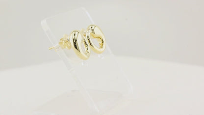 Tiffany &amp; Co. Elsa Paretti Eternal Circle Earrings