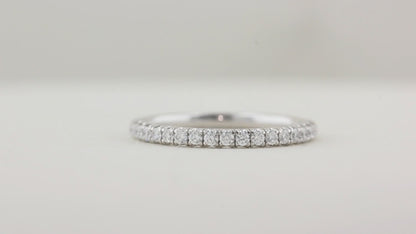 Etincelle De Cartier Diamond Full Eternity Ring