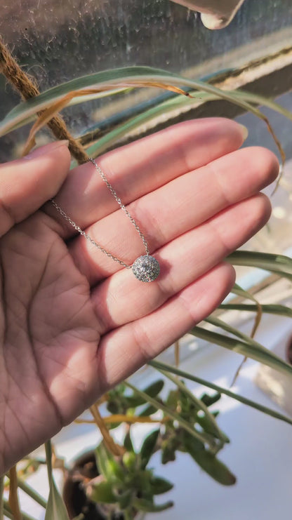 Tiffany &amp; Co. Soleste Diamond Necklace