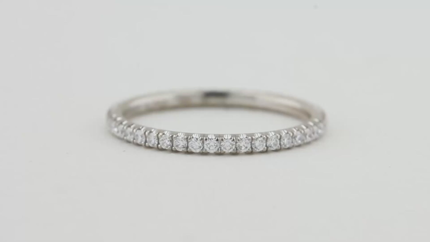 Etincelle de Cartier Diamond Full Eternity Ring