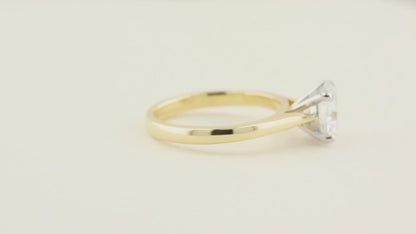1.52ct Diamond Solitaire Engagement Ring