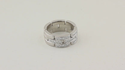 Cartier Maillon Panthère Ring