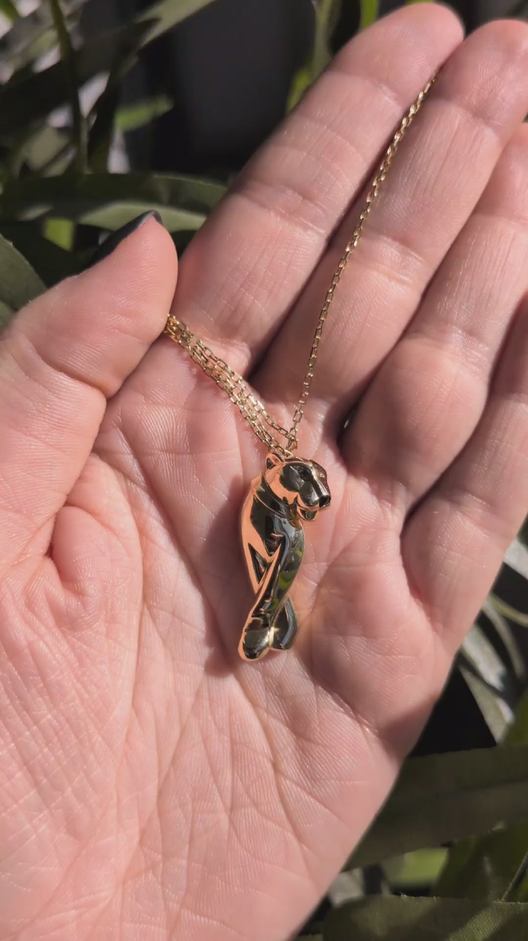 Cartier Panthère Necklace