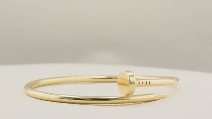 Cartier Juste Un Clou Bracelet - Size 20