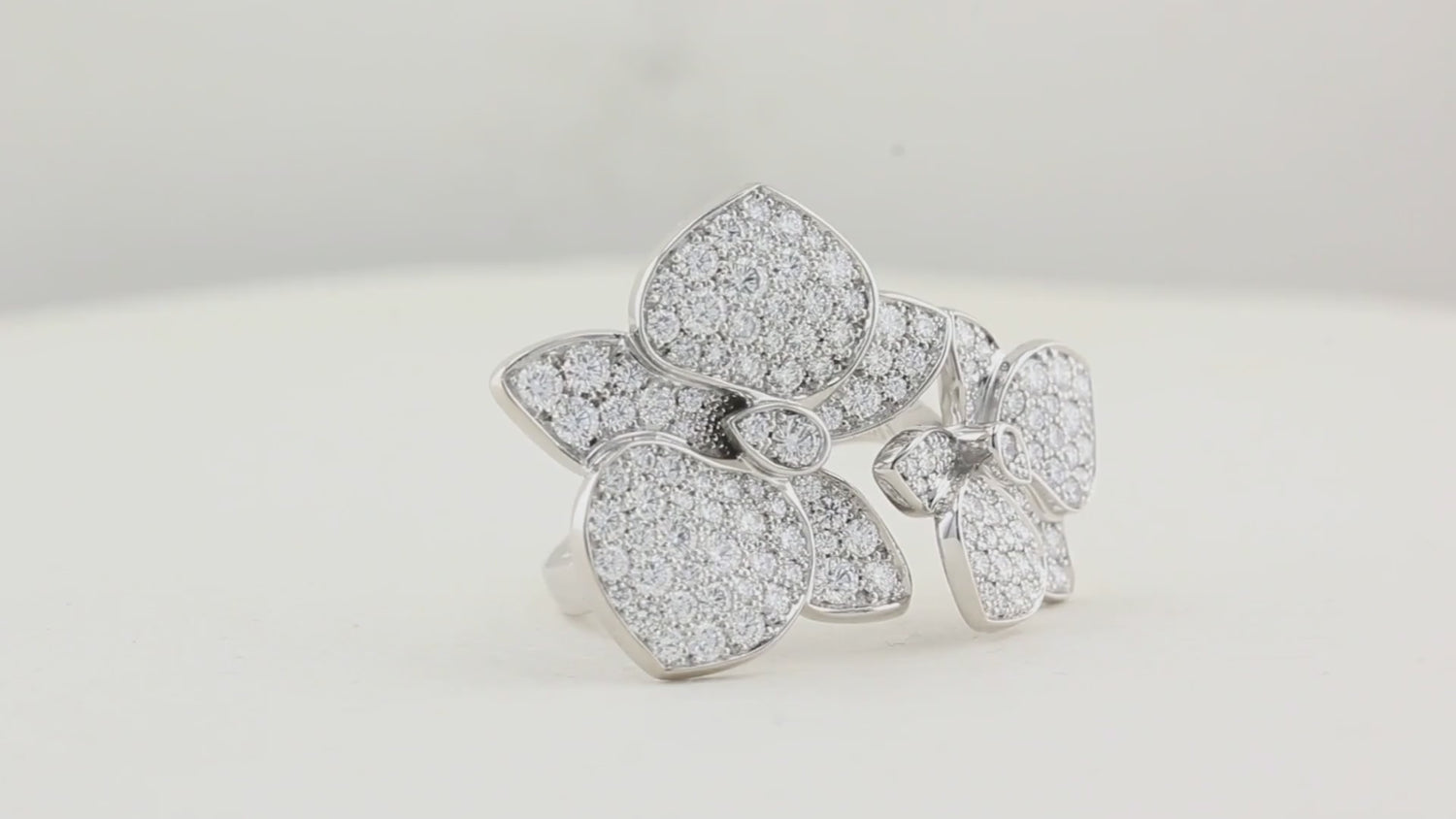 Cartier Caresse D&