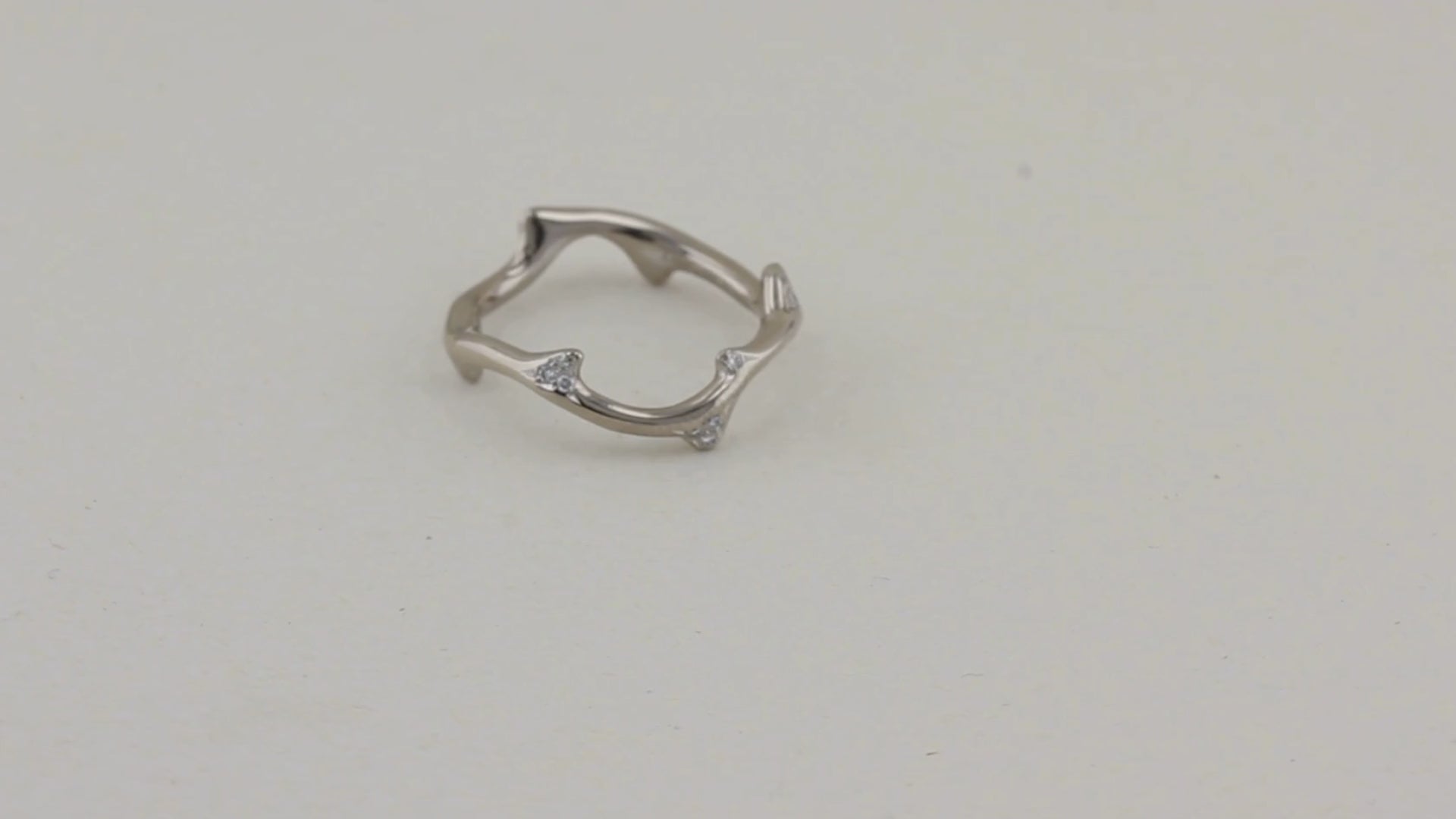 Dior Bois de Rose Diamond Ring