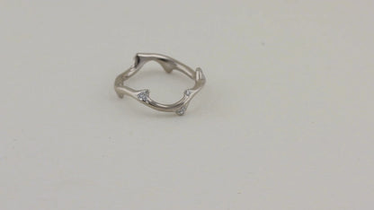 Dior Bois de Rose Diamond Ring