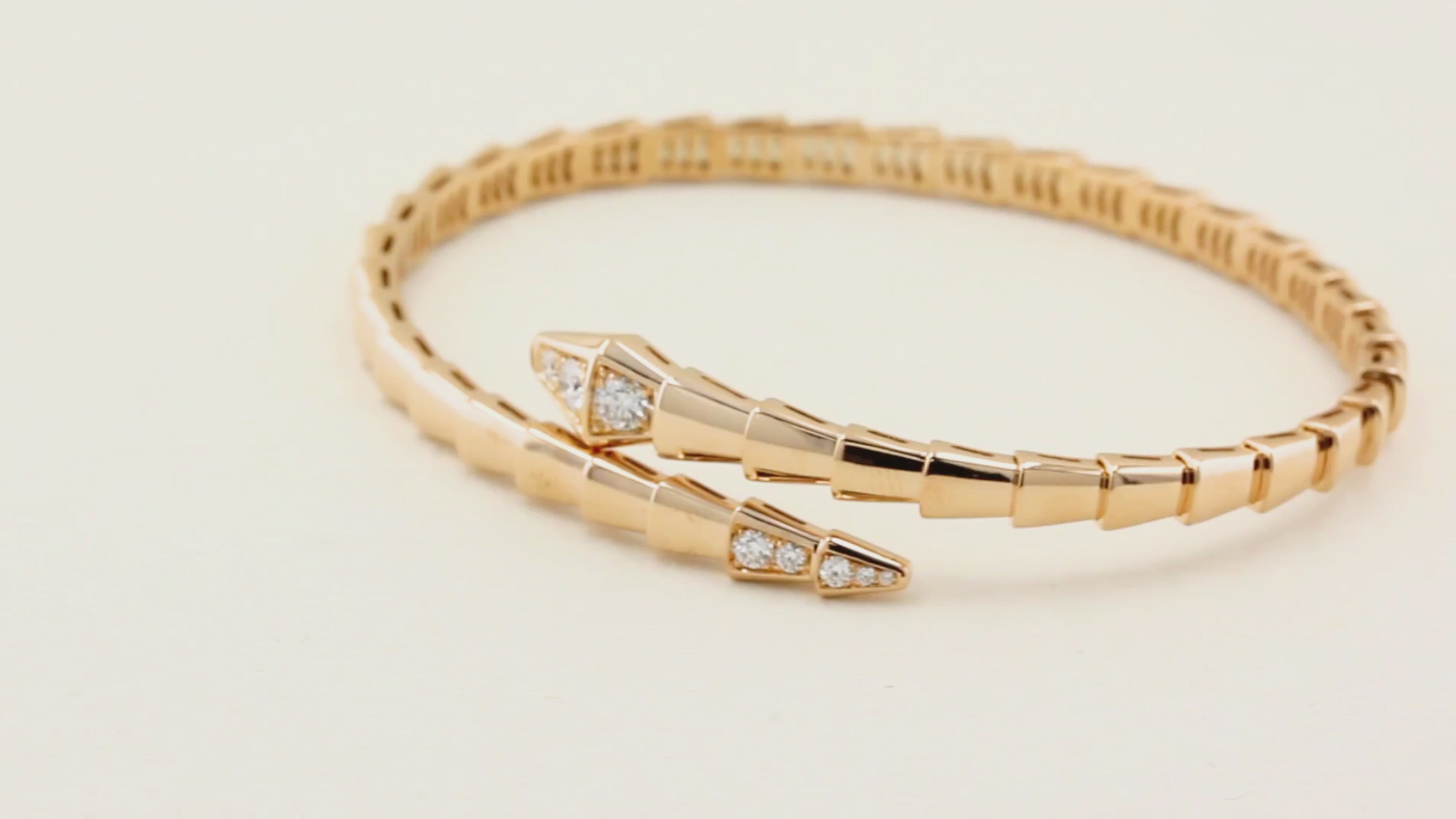 Bulgari Serpenti Viper Bracelet