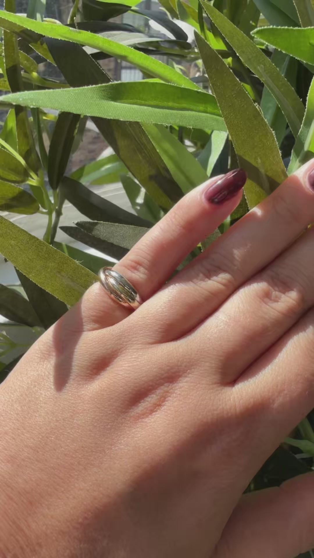 Cartier SM Trinity Ring
