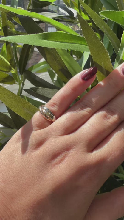 Cartier SM Trinity Ring