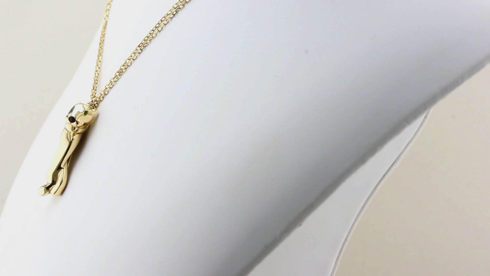 Cartier Panthère Necklace