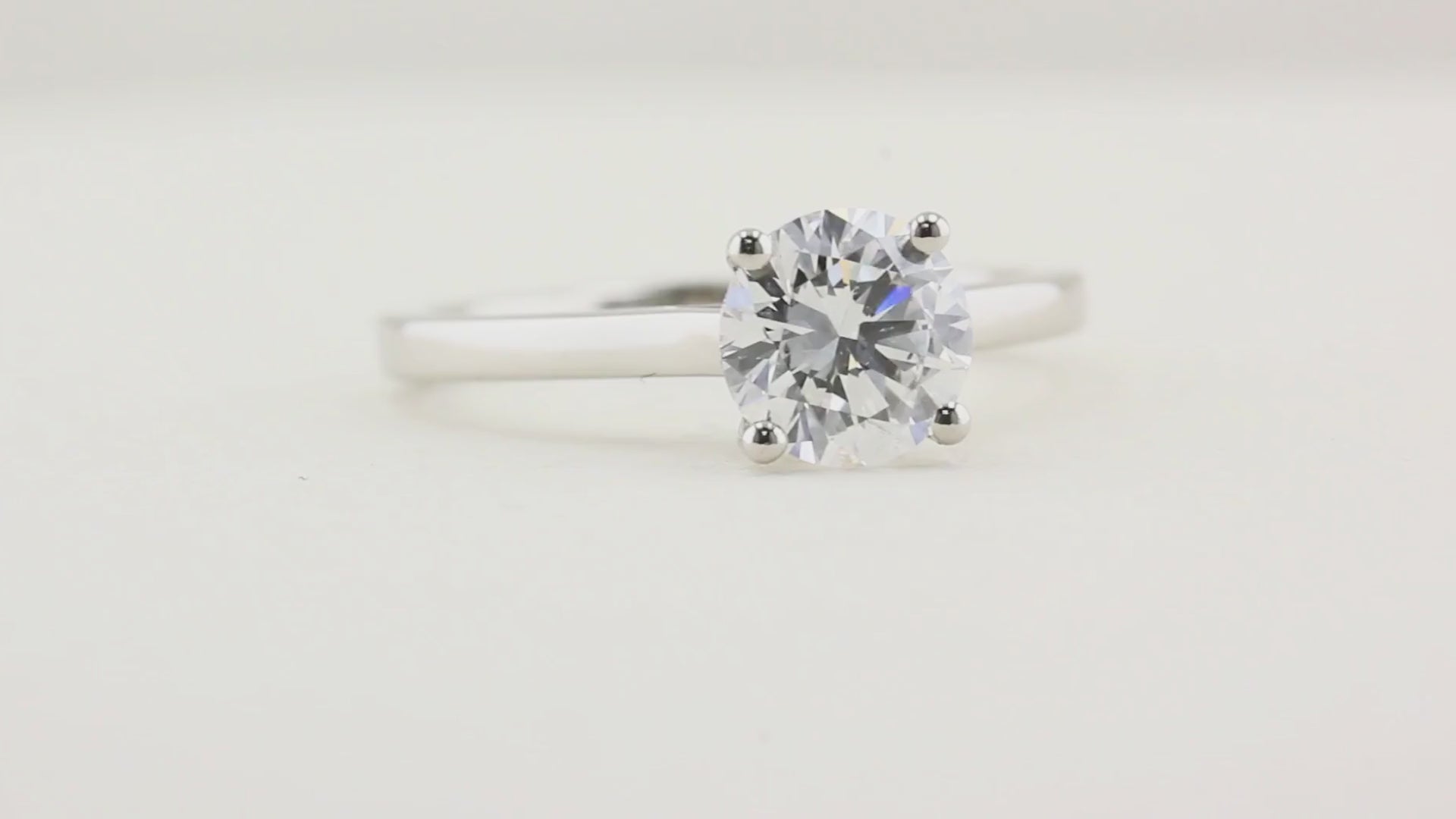 1.51ct Diamond Solitaire Ring