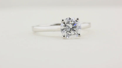 1.51ct Diamond Solitaire Ring