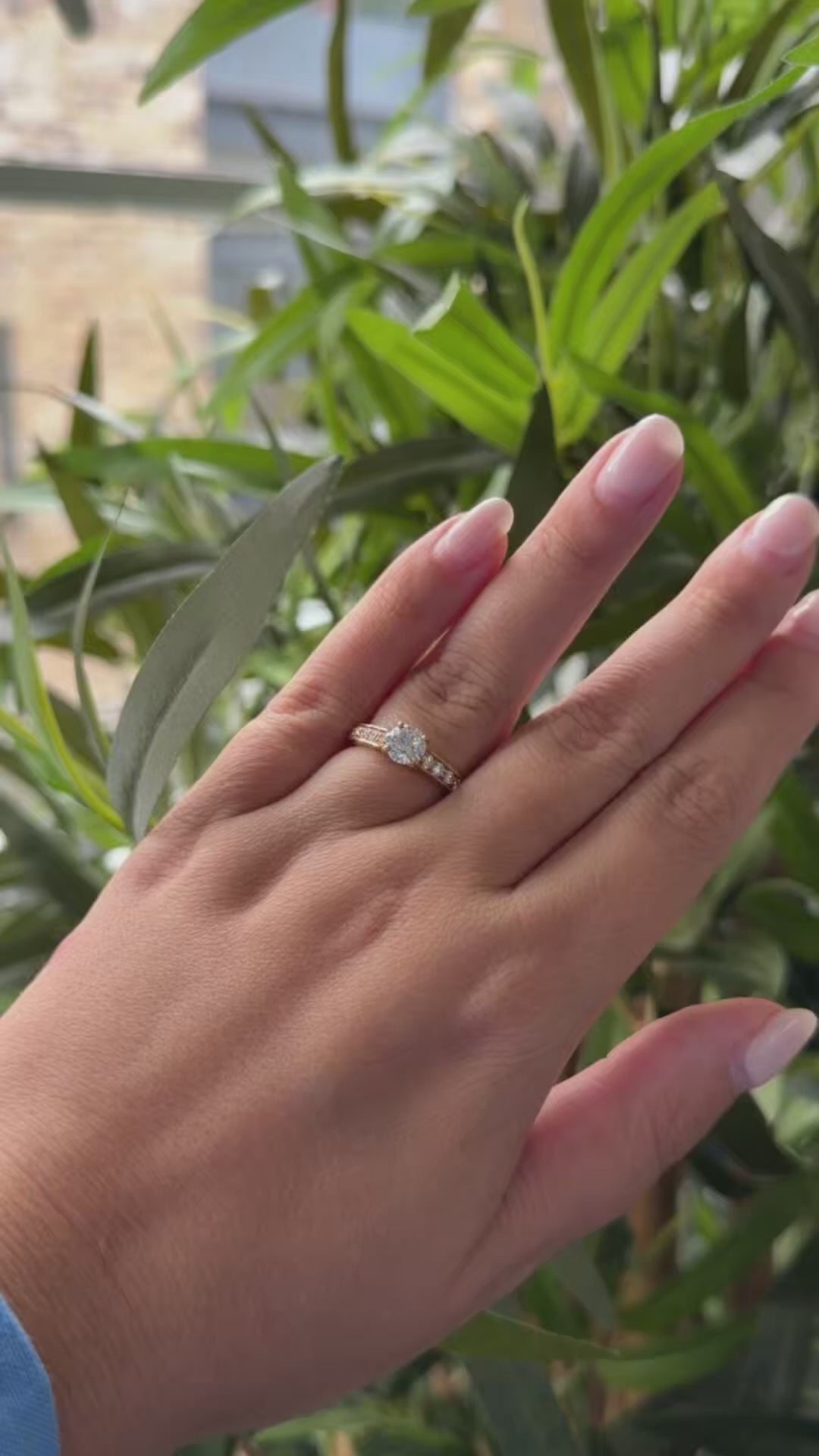 Cartier 0.72ct Diamond Ring