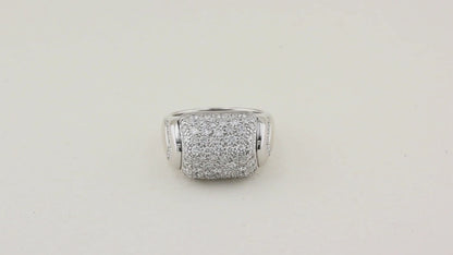 Bulgari Diamond Musa Ring