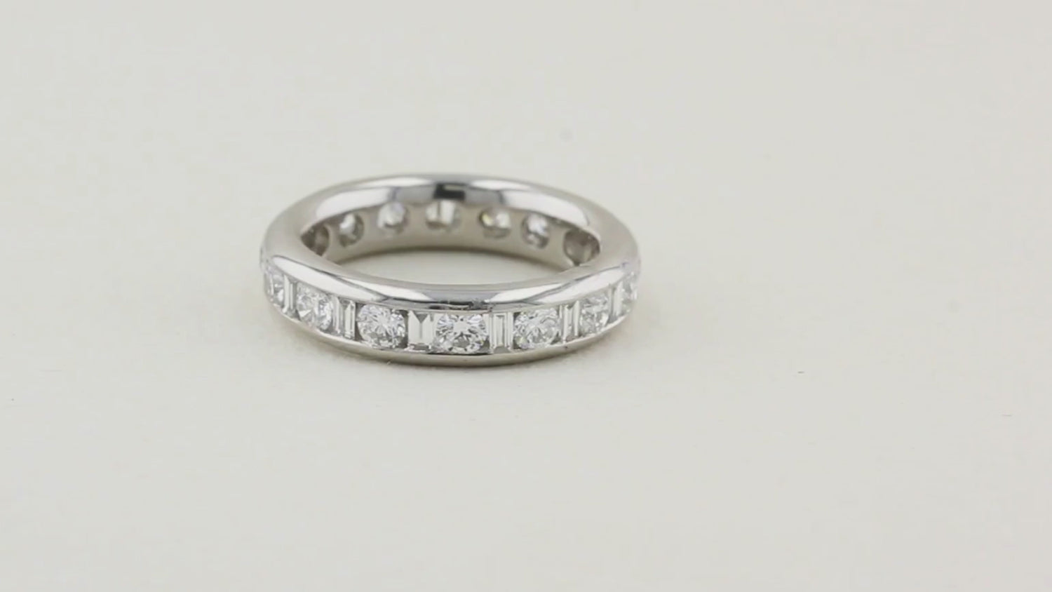 Diamond Eternity Ring