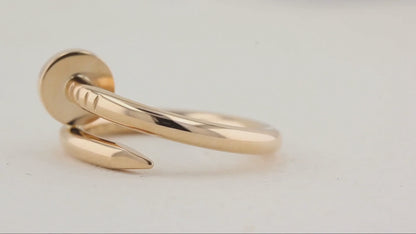 Cartier Juste Un Clou Ring