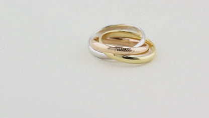 Cartier SM Trinity Ring