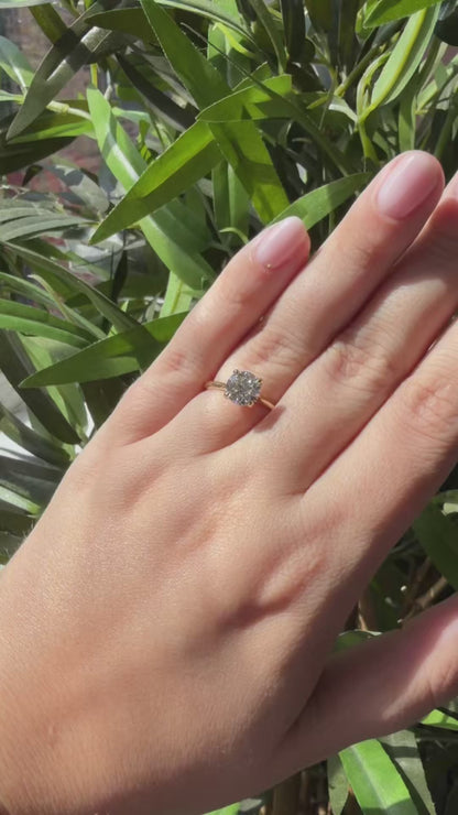 1.50ct Diamond Solitaire Ring