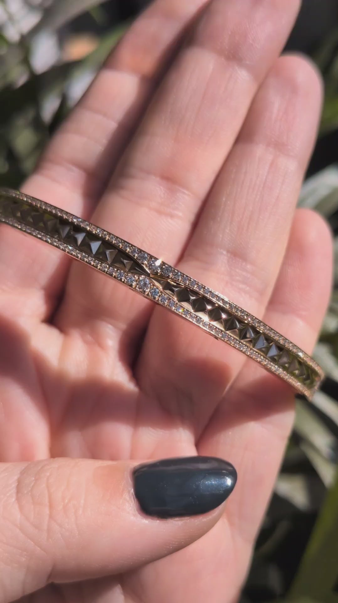 Bulgari Bzero1 Rock Bracelet