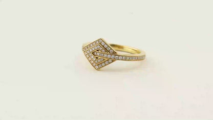 Garrard TwentyFour Diamond Ring